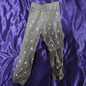 Girls light joggers